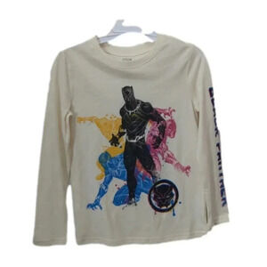 Jumping Beans graphic tee